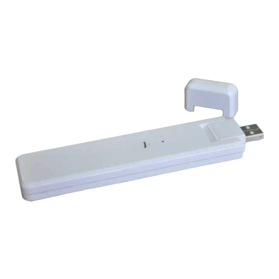 Hoymiles DTU-W100 Quick Installation Manual