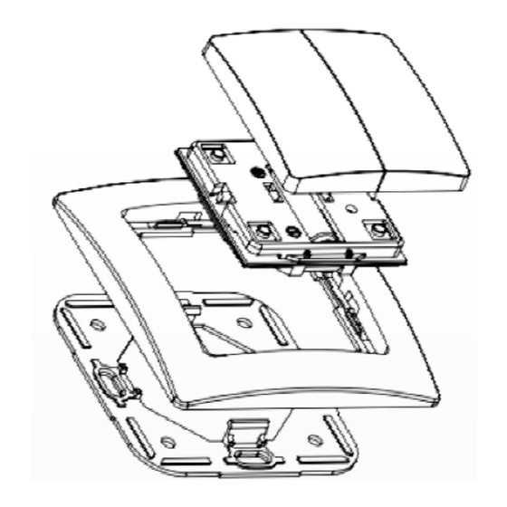 Z-Wave ZME WallC-S2 Quick Start