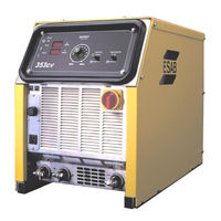 ESAB 653 cvcc Service Bulletin