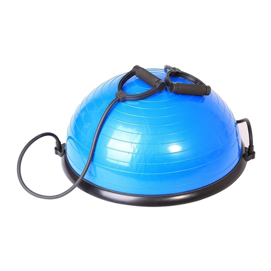 Sportplus SP-GB-001 User Manual