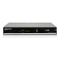 Megasat HD 570 CI User Manual