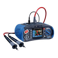 PCE Instruments 4250348714787 User Manual