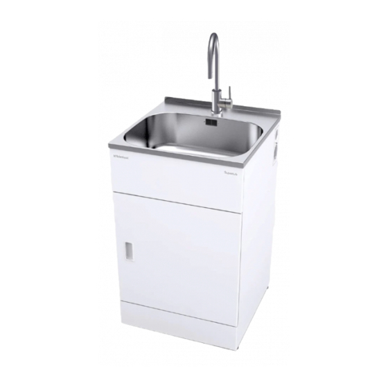ROBINHOOD Supertub Standard 3 Series Installation And Operating Instructions Manual