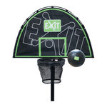 Exit Trampoline Basketball Hoop User Manual