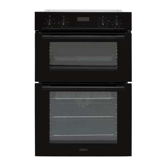 Zanussi ZKCNA4X1 User Manual