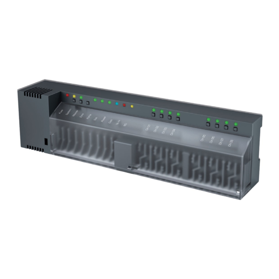 sauter LET4104RK102 Manuallines For The Electrician