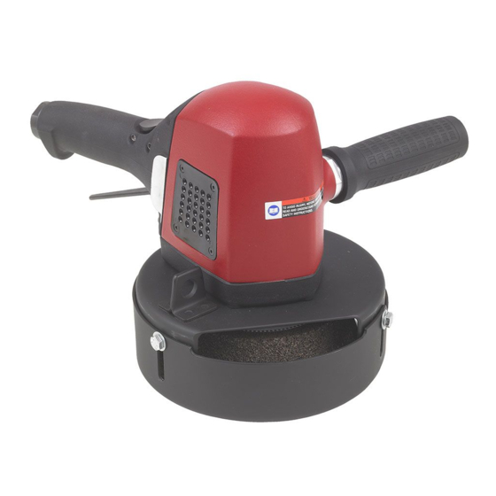 Chicago Pneumatic CP3339-SALAVEL Manual