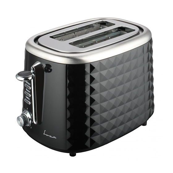 FRAM FTP-850BK Toaster Manuals