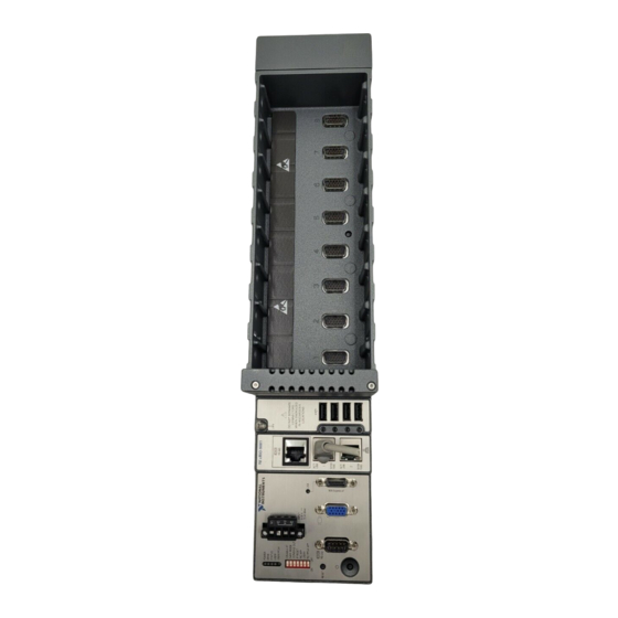 National Instruments cRIO-9081 User Manual