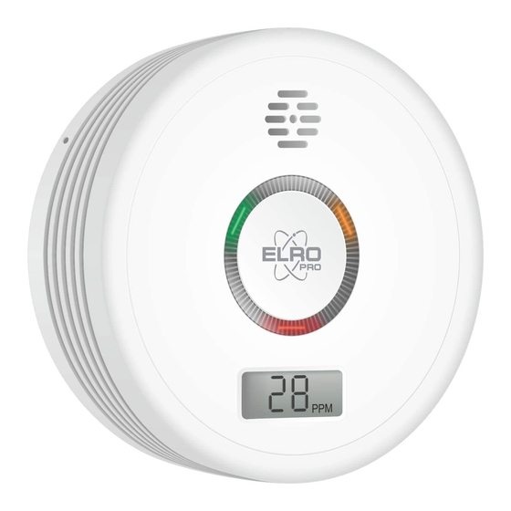 ELRO PK4910 Instruction Manual