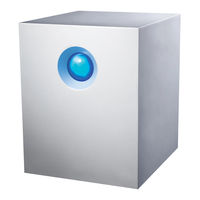 LaCie 4BIG QUADRA USB 3.0 User Manual