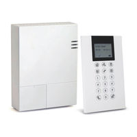 Risco RW332M80000C Quick Installation Manual