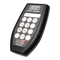Nevco MPCX PCD-10 Operator Instructions Manual