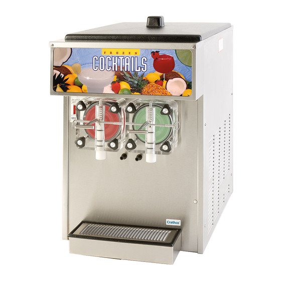 GRINDMASTER 3311 BEVERAGE DISPENSER SPECIFICATION SHEET ManualsLib