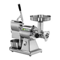 Fimar TR12/S Use And Maintenance