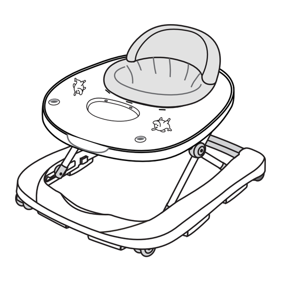 Infans BB5555 User Manual