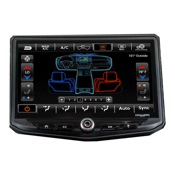Stinger HEIGH10 RB10RAM13B User Manual