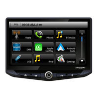 Stinger HEIGH10 RB10RAM13B Installation Manual