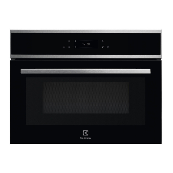 Electrolux VKL8E08WZ User Manual