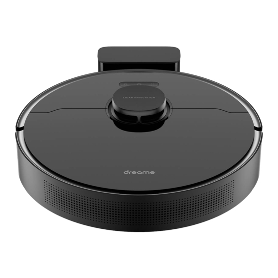 Dreame DreameBot D10s Pro User Manual