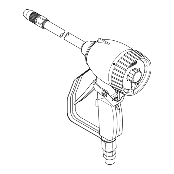 Alemite 3690-D Series Service Manual