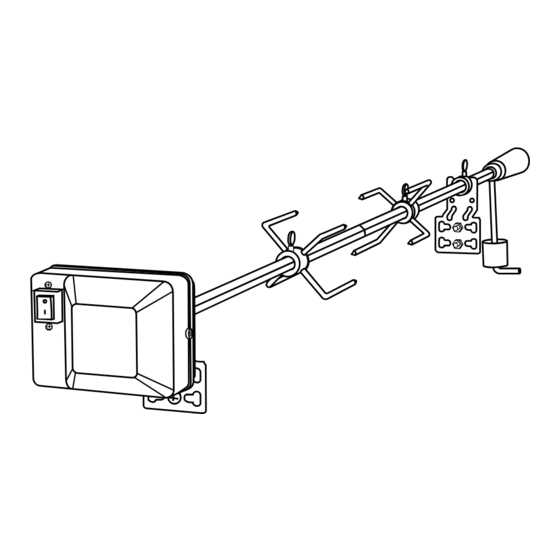 TURBRO Fireside RK45 User Manual