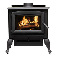 United States Stove US2500E-P Owner’s Instruction And Operation Manual