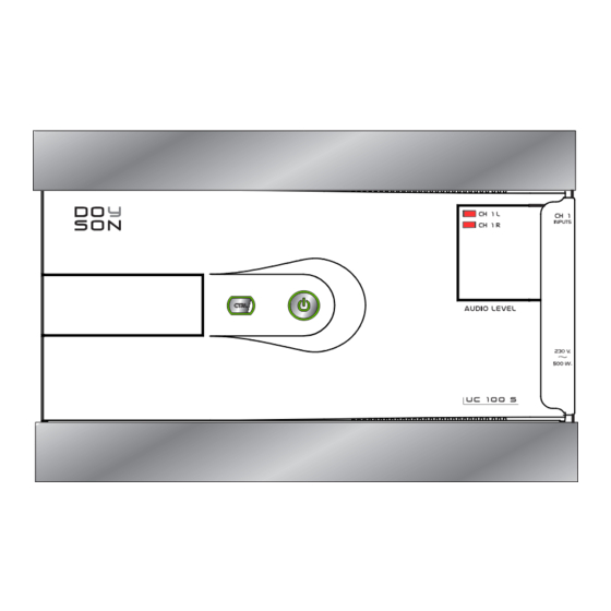 Doyson S 10 BT User Manual