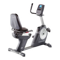 Icon Health & Fitness FREEMOTION 350R User Manual