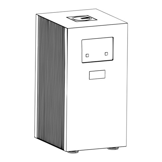 Goldmund TELOS 4800 User Manual