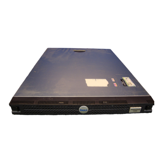 Dell PowerVault 725N Information Update