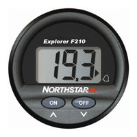 NORTHSTAR EXPLORER F210 Installation And Operation Manual