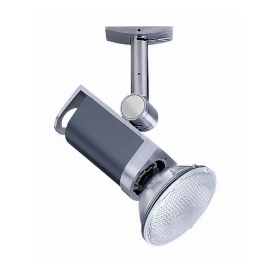 Lightolier Lytespan 8701 Specification