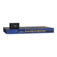 ADTRAN NetVanta 1235P Hardware Installation Manual