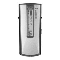 Cowon iAUDIO CW200 User Manual
