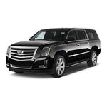 Cadillac Escalade 2015 Owner's Manual