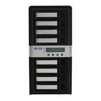 Thunderbolt ARC-8050T2 User Manual