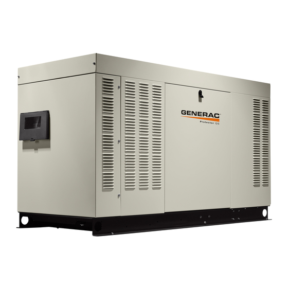 Generac Power Systems 22 kW Owner's Manual