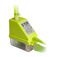 Aspen mini lime Instruction Manual