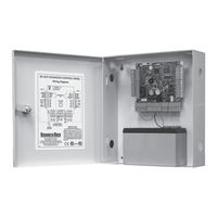 Secura Key SK-ACP User & Installation Manual