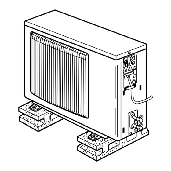 Mitsubishi Electric Mr. Slim SEZ-KD35VAL Manuals