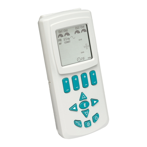 Biomedical Life Systems QuadStar II Instructions