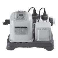Intex CS8110 Owner's Manual