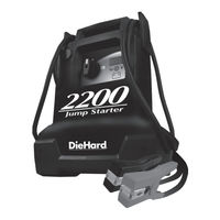DieHard DieHard 200.71990 Operator's Manual
