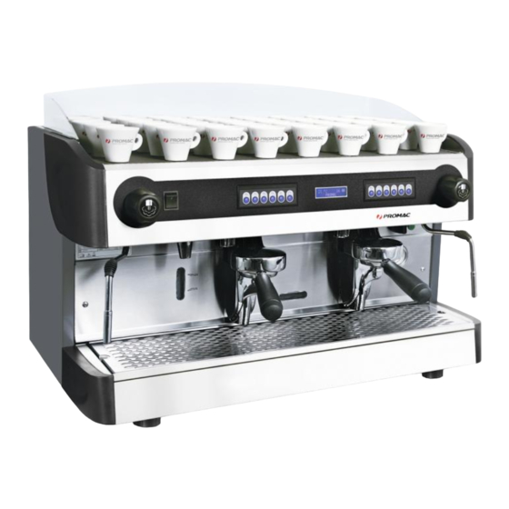 Promac CLUB PU Use And Maintenance Manual