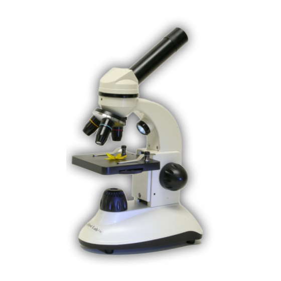 My First Lab DUO SCOPE MFL-06 User Manual