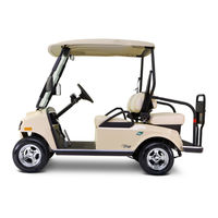 Club Car VILLAGER 2+2 LSV Operator's Manual