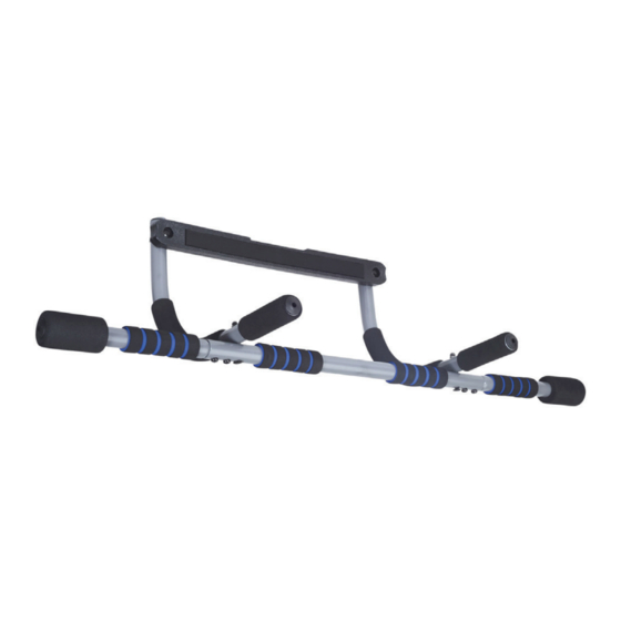 Pure Fitness 8633WB Quick Start Manual