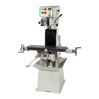 CHESTER 830VS Operation Manual