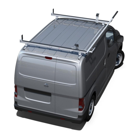 Safe Fleet Prime Design VBC NV200 Assembly Instructions Manual